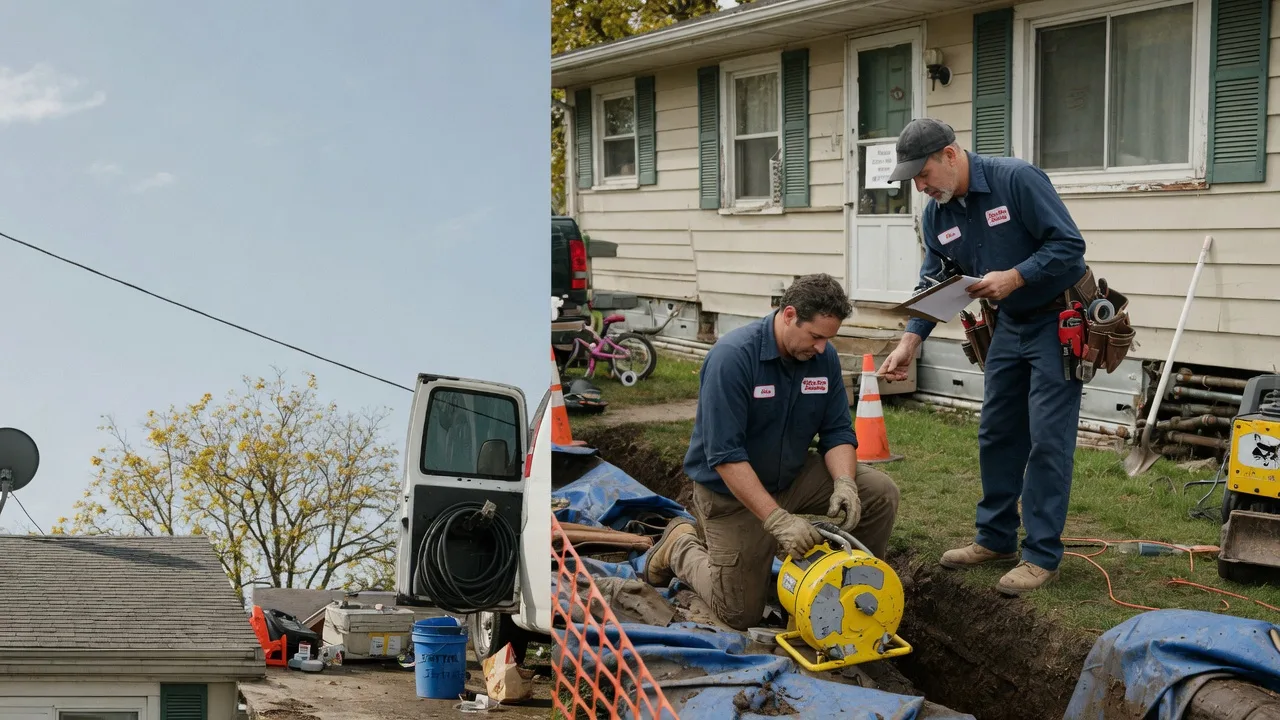 Emergency Plumber in Wellsboro, PA near me